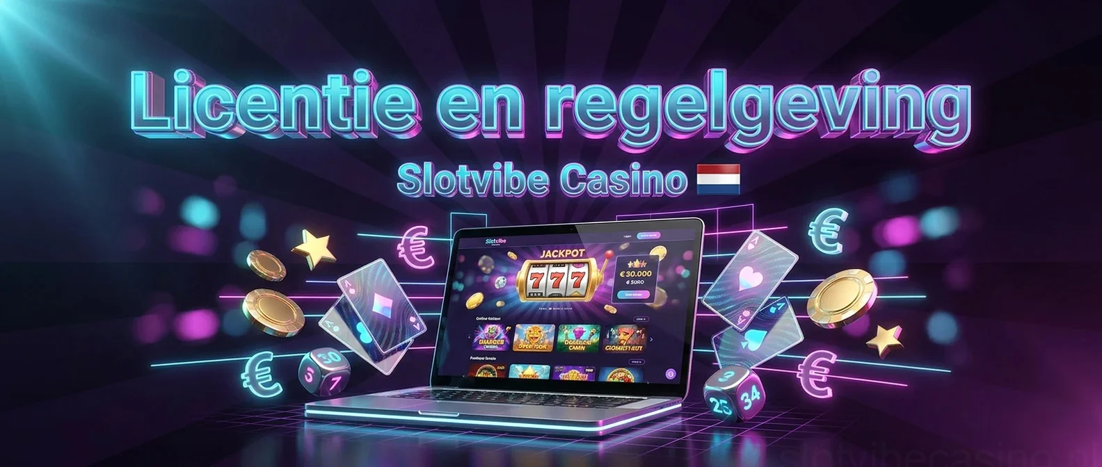 Licentie en regelgeving